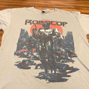 RoboCop T-shirt